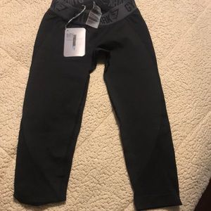 Gymshark flex cropped leggings